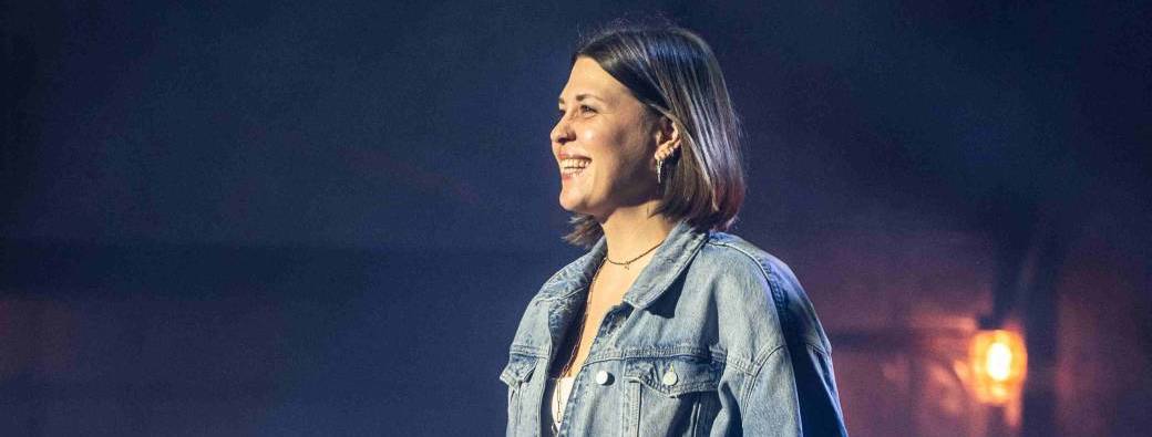 Tania Dutel Nouveau spectacle