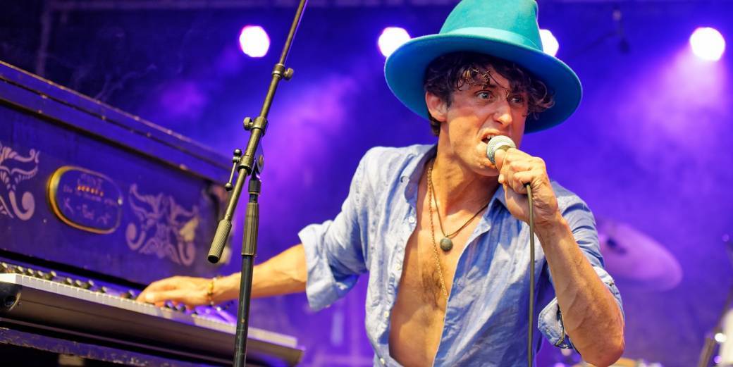 TANKUS THE HENGE + GORDIE CHAMBERS // MOSAIC LA SALLE