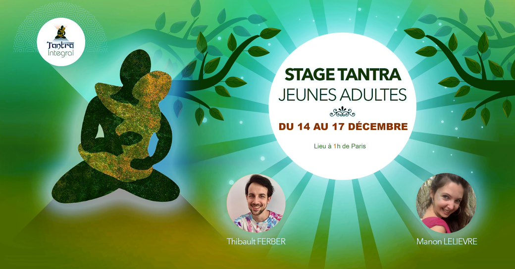 Tickets : Stage de Tantra #2 Femmes : Sensualité & Peinture Corporelle -  Billetweb