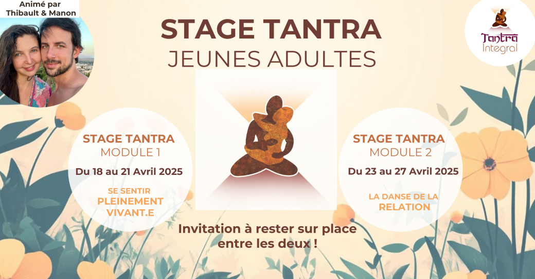 Tantra Jeune - Module 2