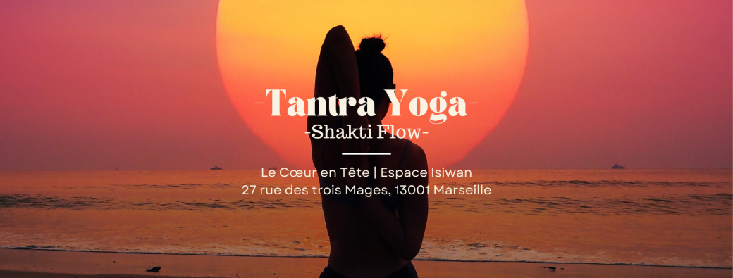 Tantra Yoga l Shakti Flow
