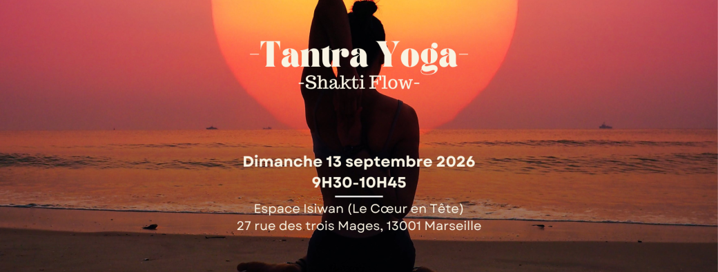 Tantra Yoga l Shakti Flow