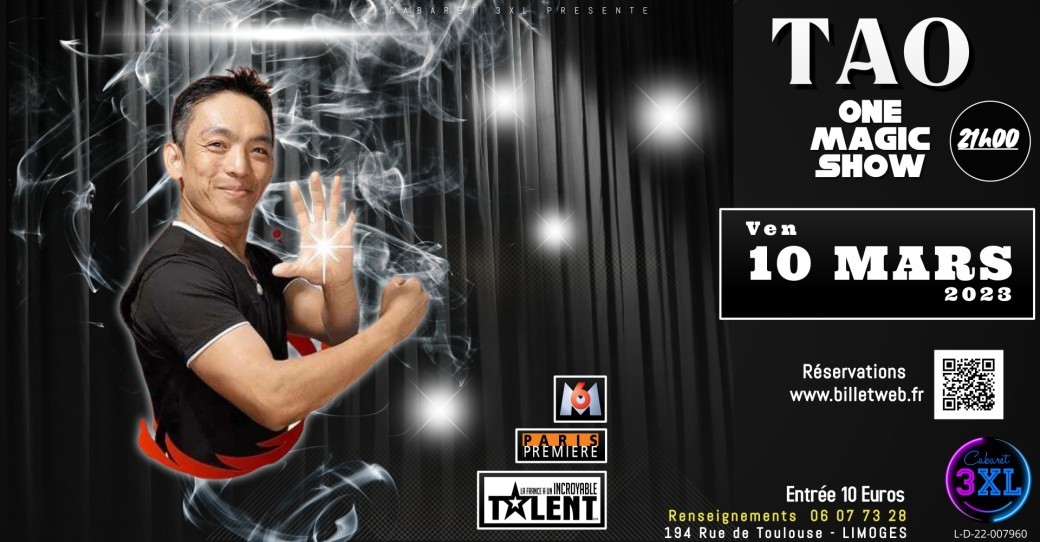TAO - One Magic Show