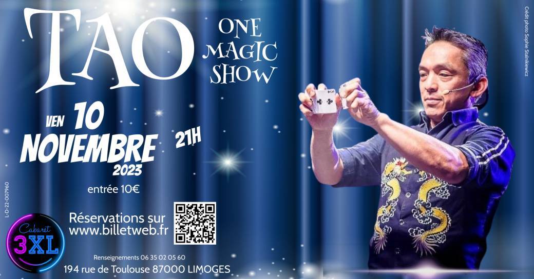 TAO One Magic Show