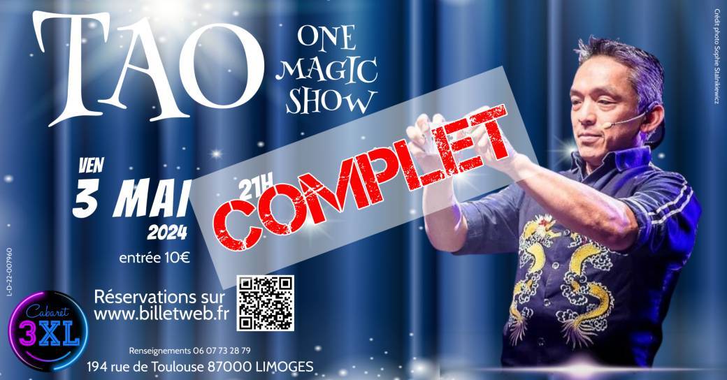 TAO One Magic Show