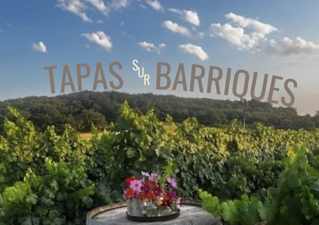 Tapas sur Barriques 