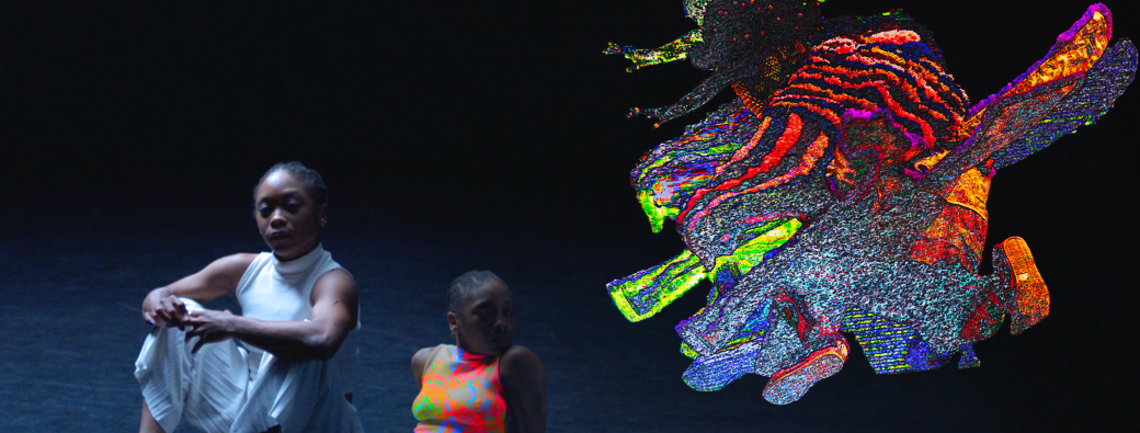Étape de création - Mawena Yehoussi, Black Afterlight | SPECTACLE