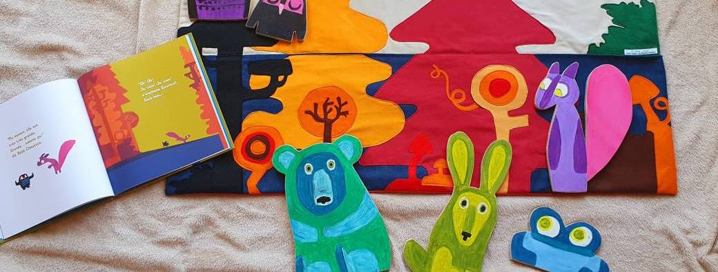Lecture « Les animaux et nous » - Tout Petits