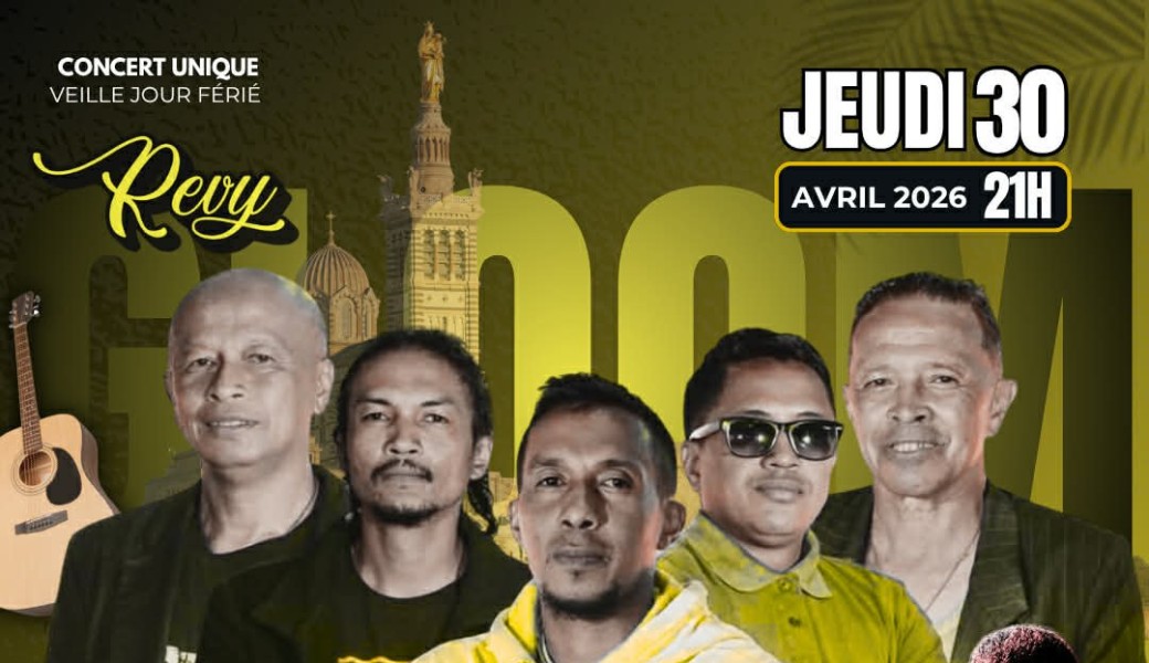 Tarika Jeneraly - Marseille