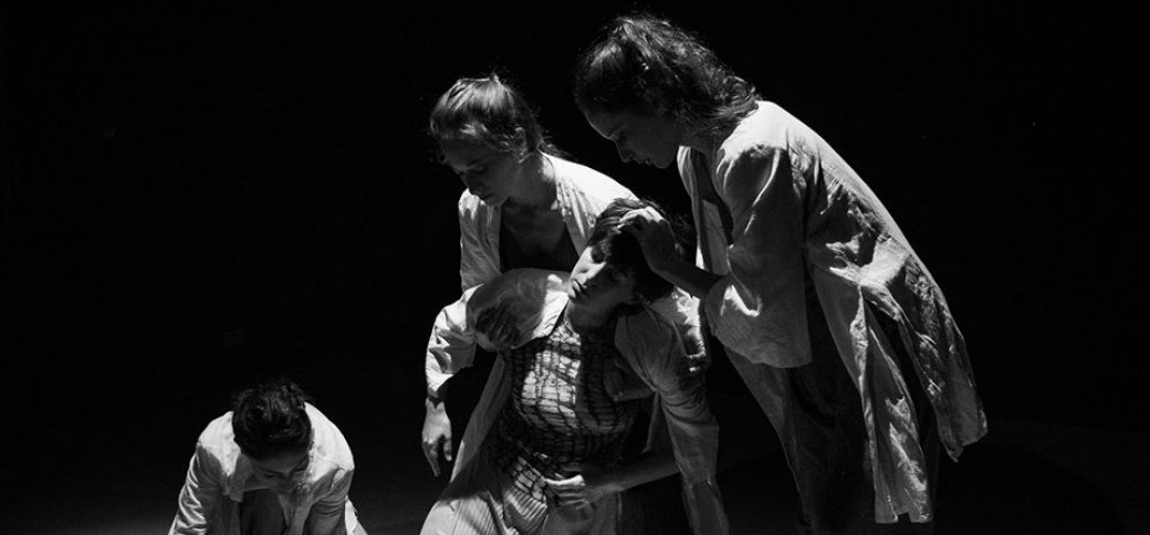 Farandole de Solitudes⎜Alice Kinh⎜Danse contemporaine