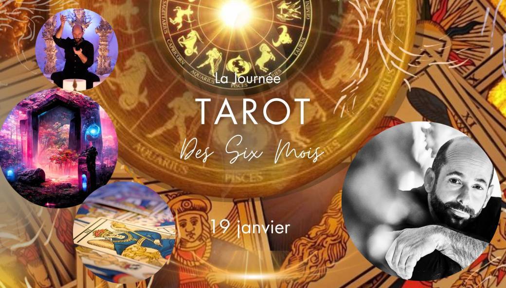 Tarot des 6 mois 