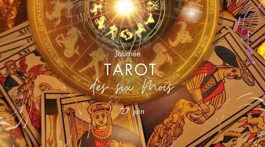 Tarot des 6 mois 
