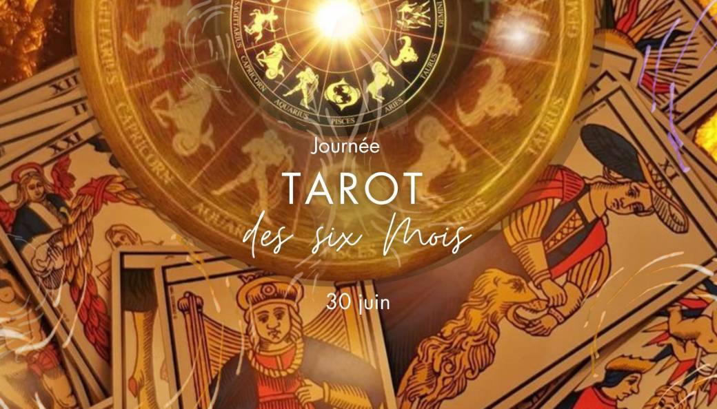 Tarot des 6 mois 