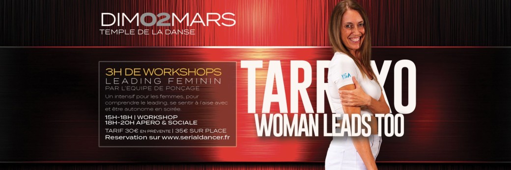 Tarraxo : Woman Leads Too 