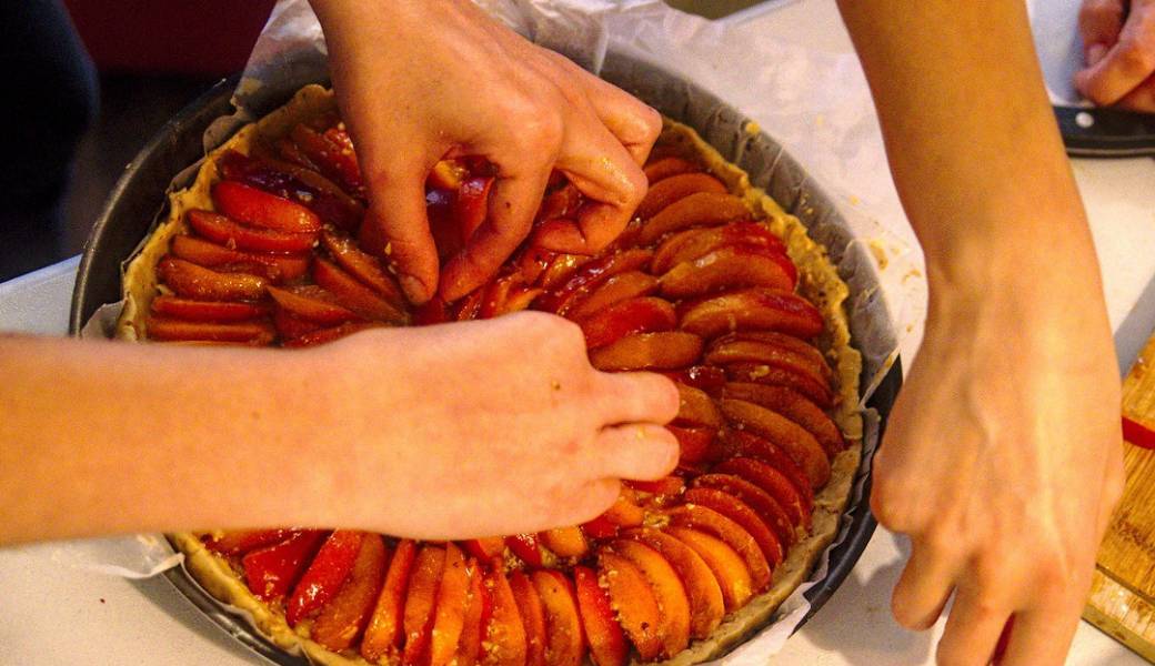 Tartes & quiches végétales