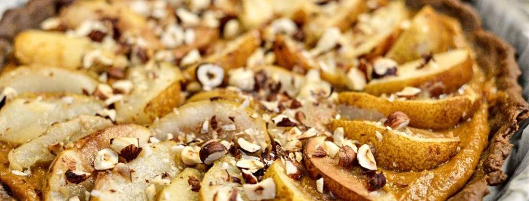Les tartes salées et sucrées