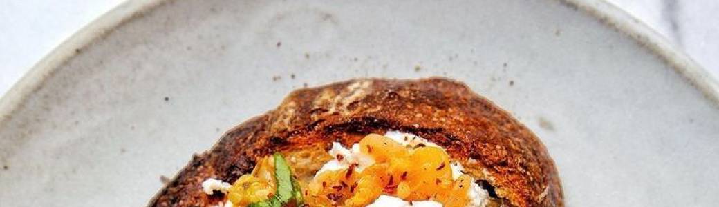 Tartines et Bruschettas