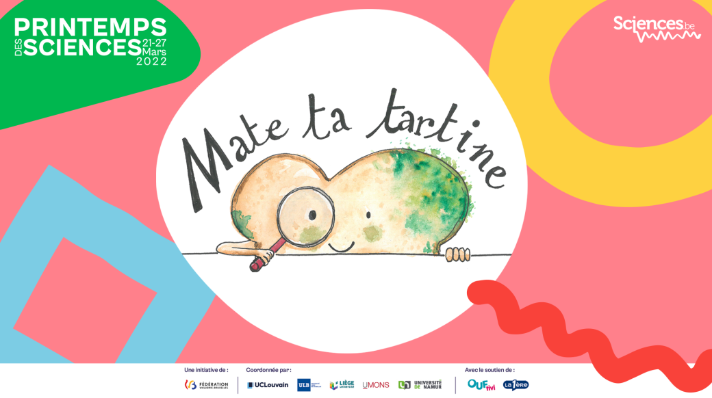 Le petit peuple sur la main : Mate ta tartine
