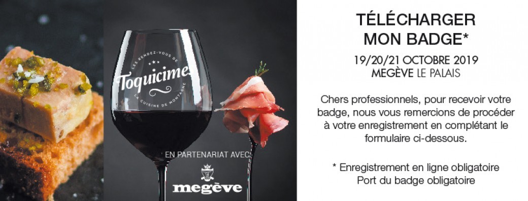 TASTING TOQUICIMES