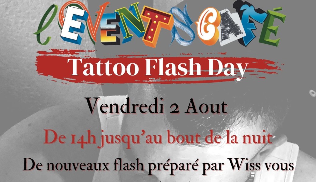 Tatoo Flash Day 