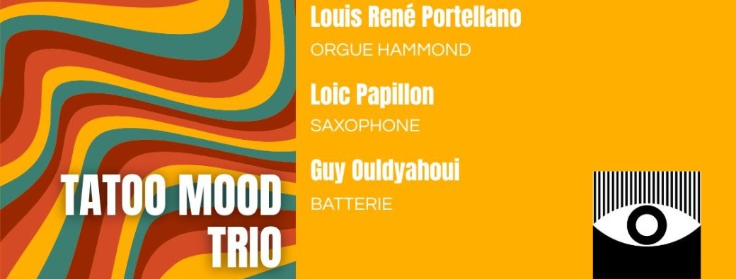 TATOO MOOD TRIO - Jazz