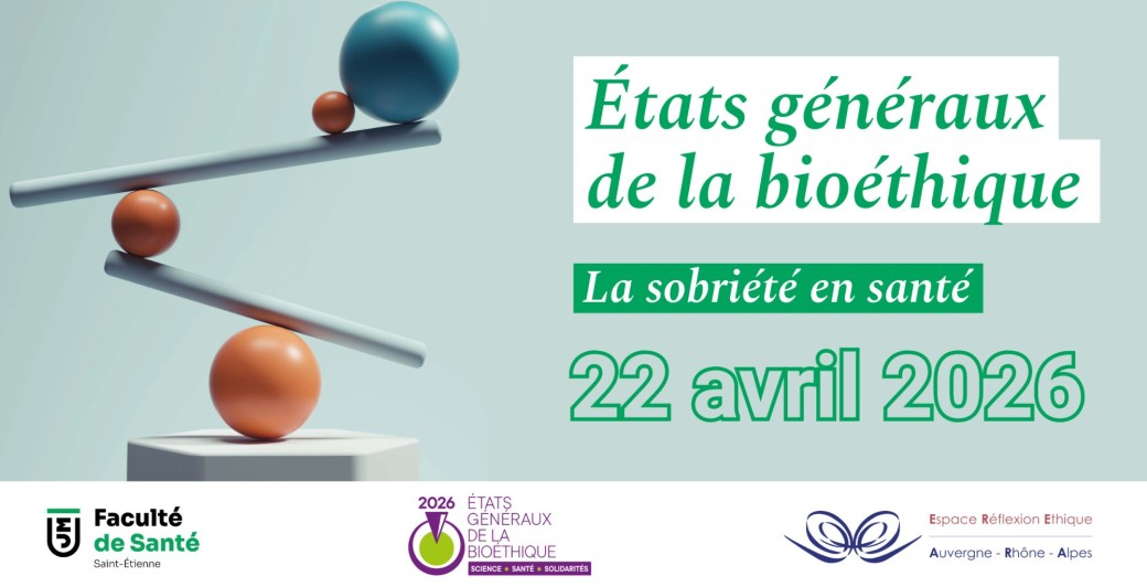  États généraux de la bioéthique 2026