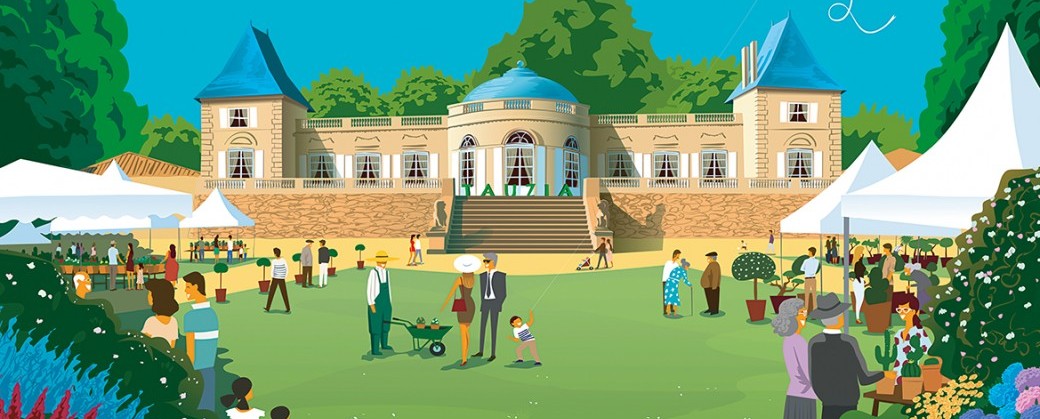 Tauzia fête les Jardins - Printemps 2022