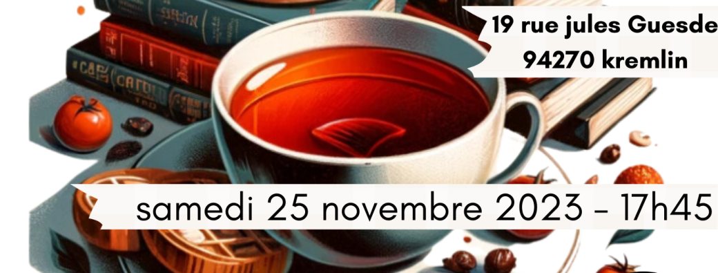 Tchaï & Tréma
