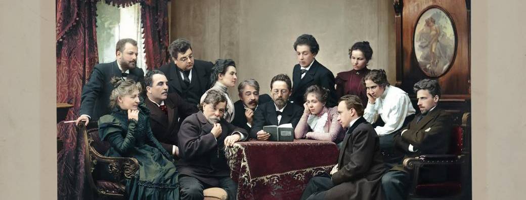 Tchékhov et compagnie