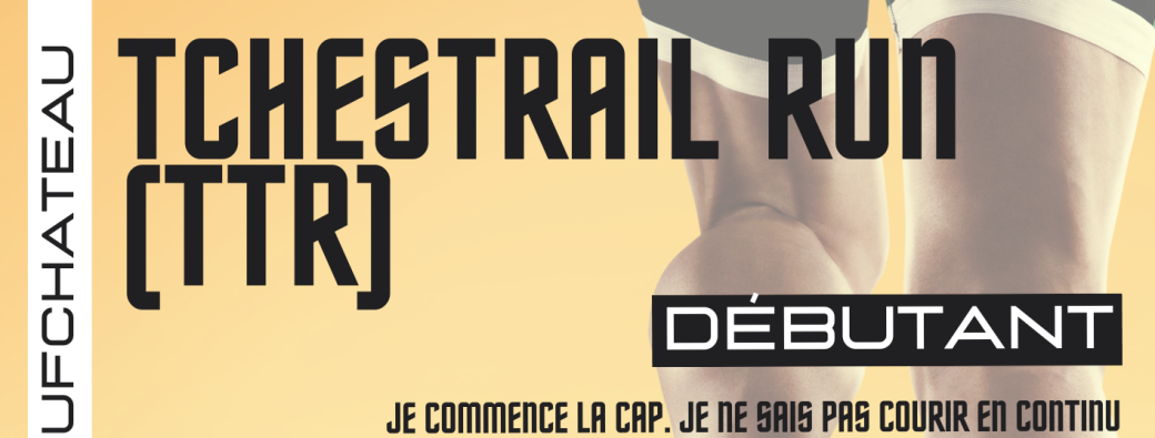 Tchestrail Run | Neufchâteau 2025