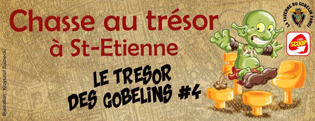 Le trésor des gobelins #4