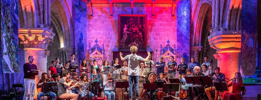 Te Deum de Charpentier 