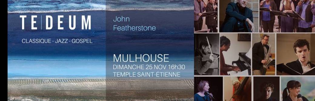 Te Deum Mulhouse