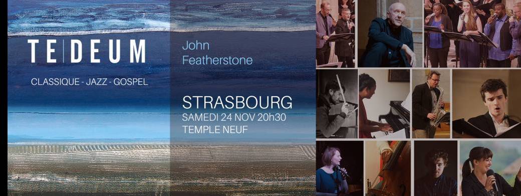 Te Deum Strasbourg