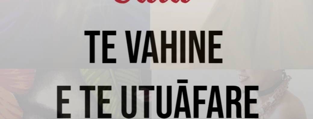 TE VAHINE E TE UTUAFARE 