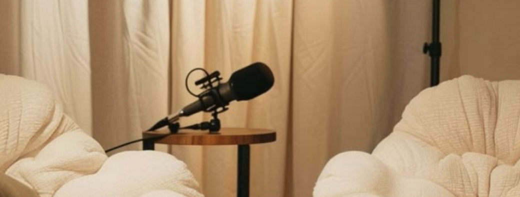 Tea Time & Talk Show “Inside the Podcast World” 