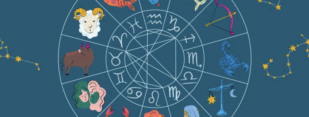 Tea Time & Zodiac Reading
