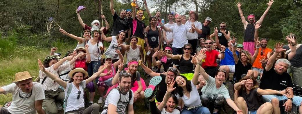 Team Building Marcel 2026