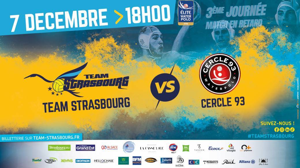 Team Strasbourg - Cercle 93