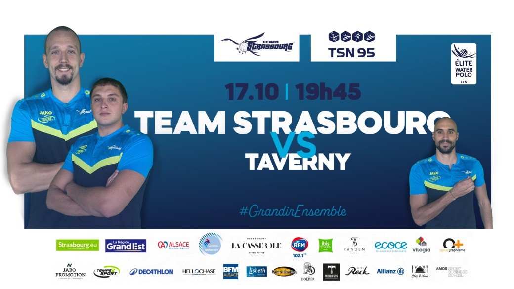 Team Strasbourg - Taverny SN