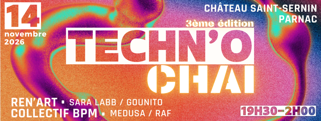 TECHN'Ô CHAI