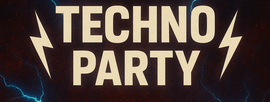 TECHNO PARTY 70