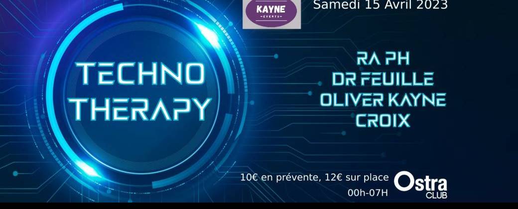 Techno Therapy