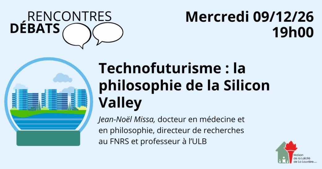 Technofuturisme : la philosophie de la Silicon Valley