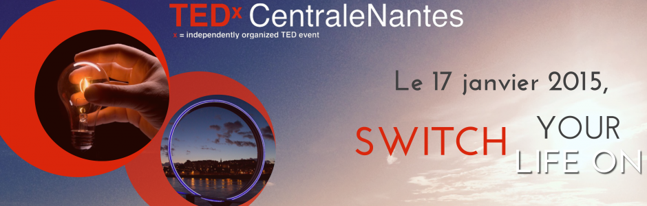 TEDx Centrale Nantes