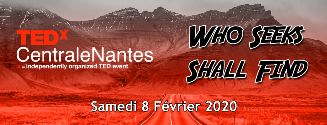 TEDx Centrale Nantes