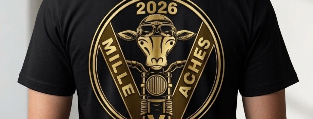 Tee-Shirt Millevaches 2026 MC19