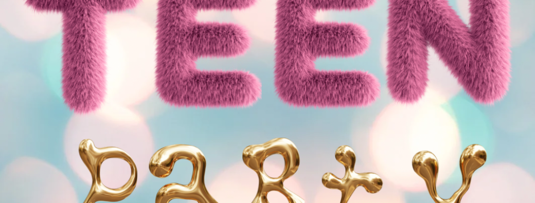 TEEN PARTY / 3e édition 