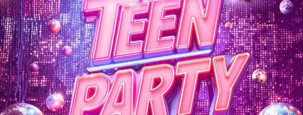 TEEN PARTY #5