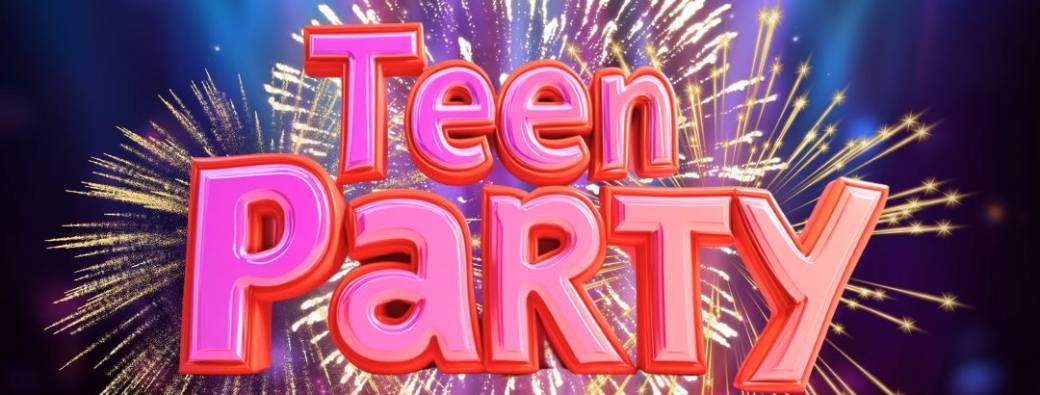 TEEN PARTY AU 32 